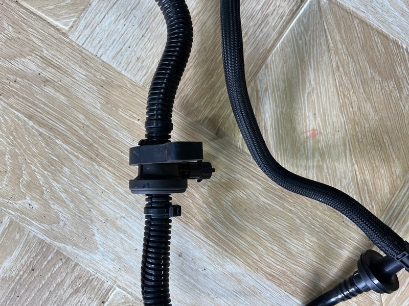 Клапан вентиляции топливного бака, 4500 рублей, Молоково