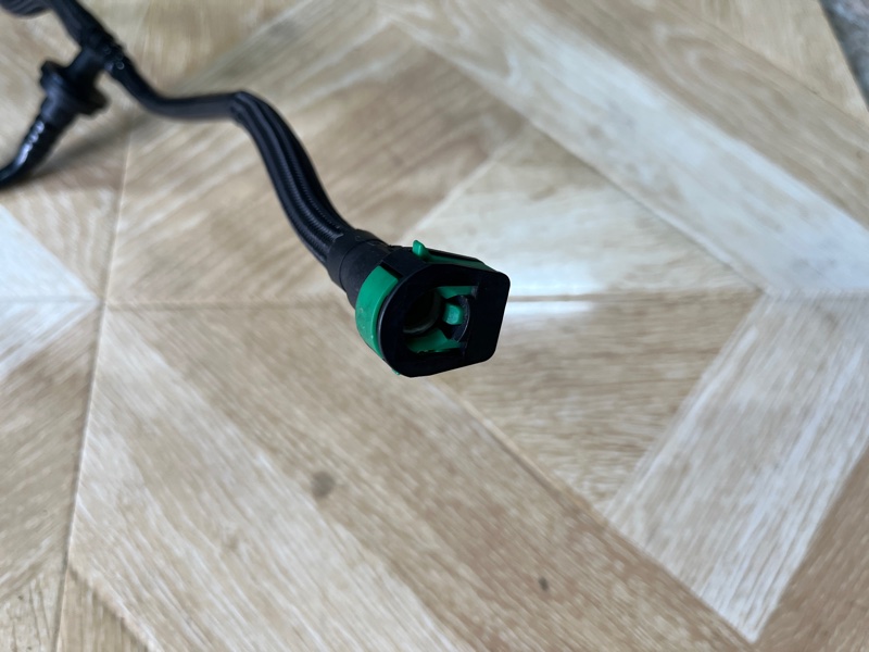 Клапан вентиляции топливного бака, 4500 рублей, Молоково