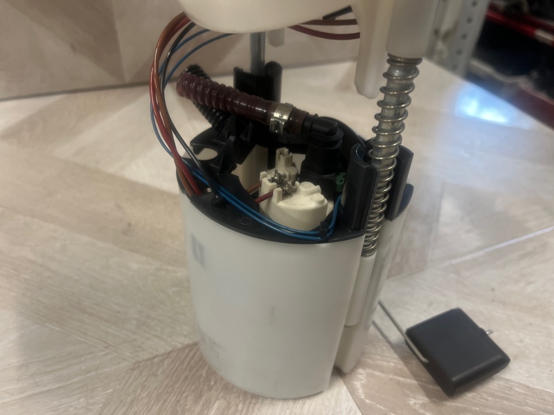 Топливный насос, 7000 рублей, Молоково