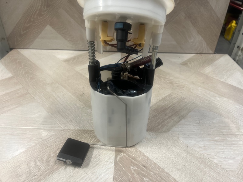 Топливный насос, 7000 рублей, Молоково