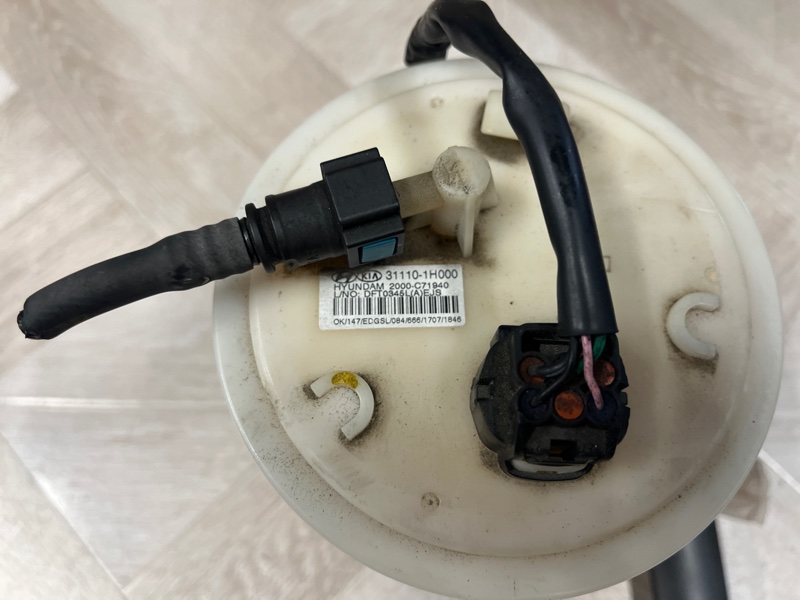 Топливный насос, 6000 рублей, Молоково