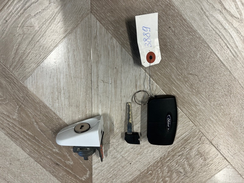 Ключ зажигания, 8000 рублей, Молоково