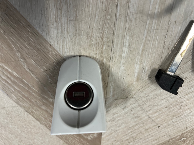 Ключ зажигания, 8000 рублей, Молоково