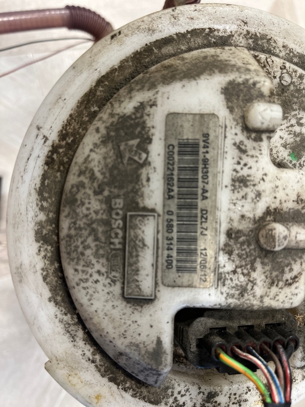 Топливный насос, 15000 рублей, Молоково