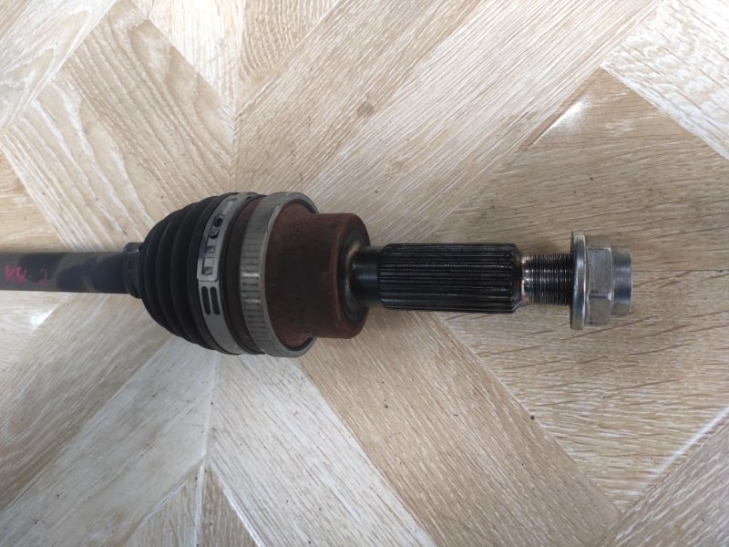 Полуось моста, 3000 рублей, Молоково