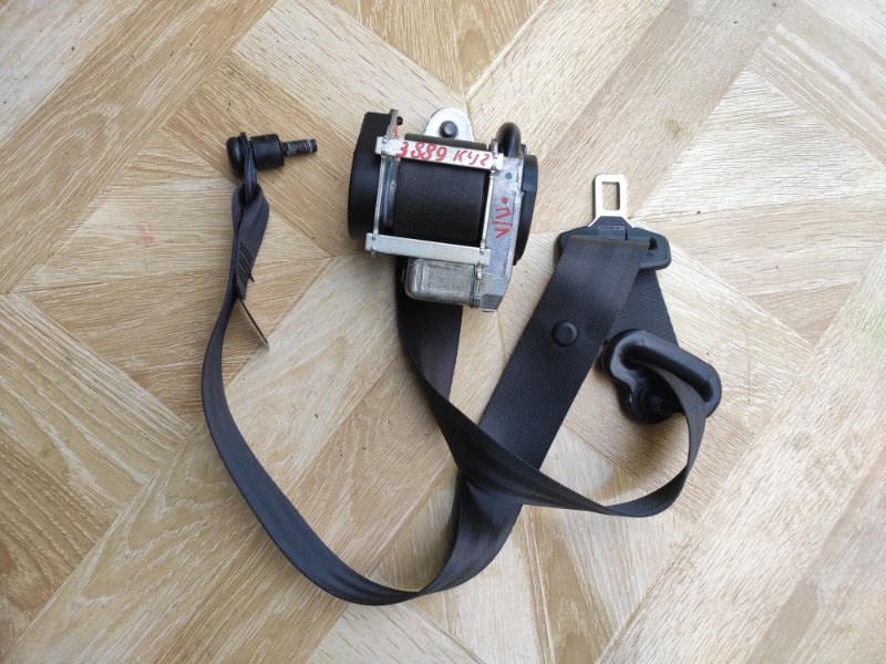 Ремень безопасности, 8000 рублей, Молоково