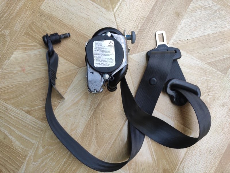 Ремень безопасности, 8000 рублей, Молоково