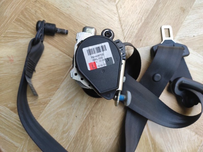 Ремень безопасности, 8000 рублей, Молоково