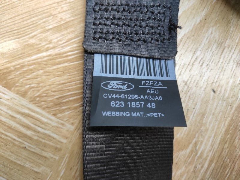 Ремень безопасности, 8000 рублей, Молоково