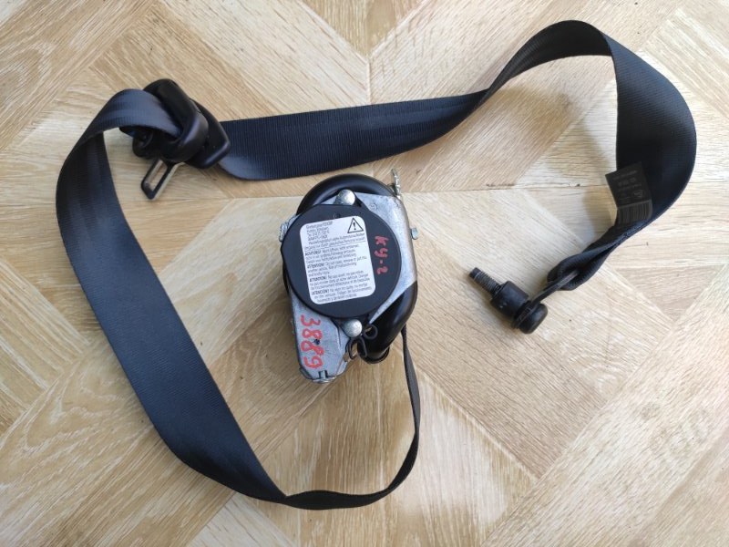 Ремень безопасности, 8000 рублей, Молоково