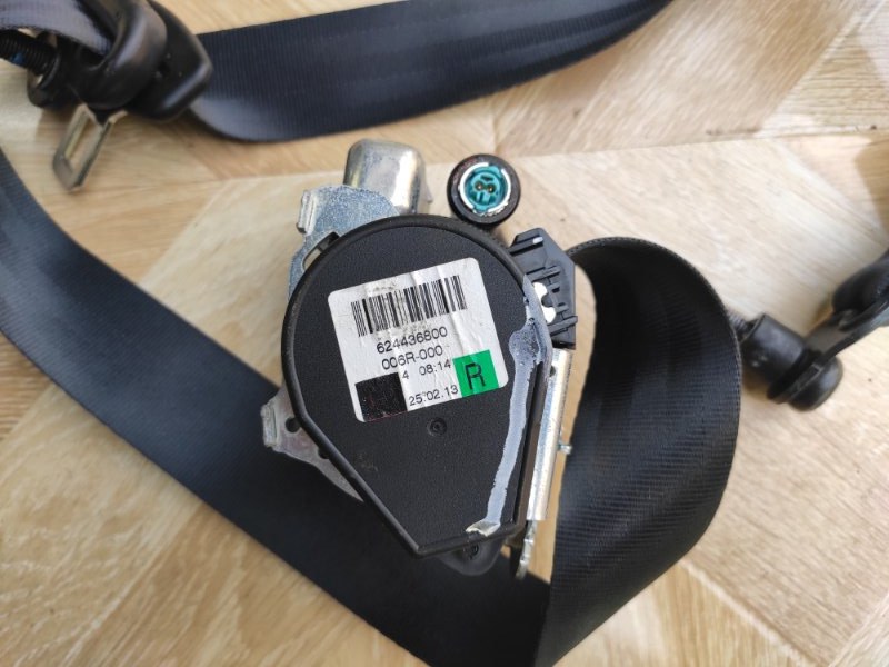 Ремень безопасности, 8000 рублей, Молоково