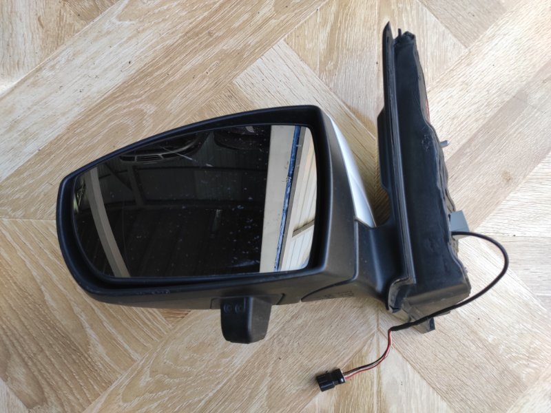 Зеркало заднего вида боковое, 10500 рублей, Молоково