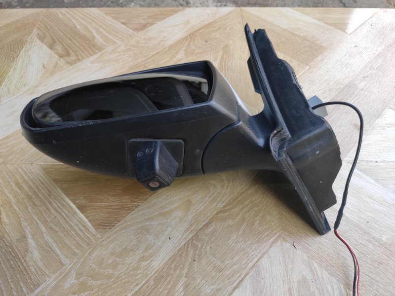 Зеркало заднего вида боковое, 10500 рублей, Молоково