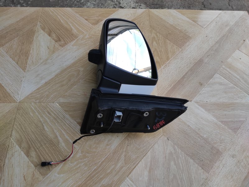 Зеркало заднего вида боковое, 10500 рублей, Молоково