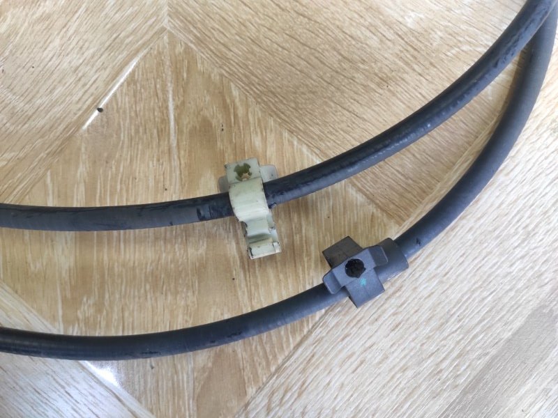 Трос стояночного тормоза, 4000 рублей, Молоково