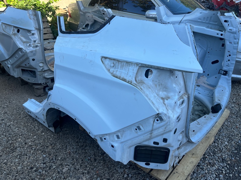 Задняя панель кузова, 95000 рублей, Молоково