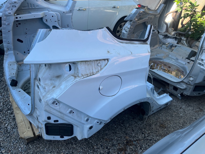 Задняя панель кузова, 95000 рублей, Молоково