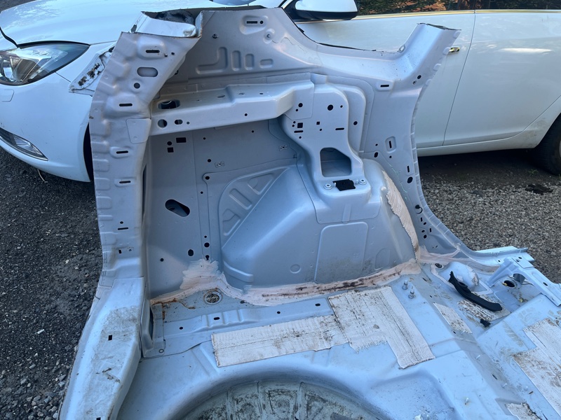 Задняя панель кузова, 95000 рублей, Молоково