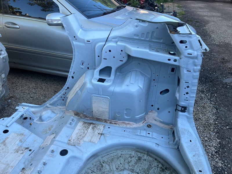 Задняя панель кузова, 95000 рублей, Молоково