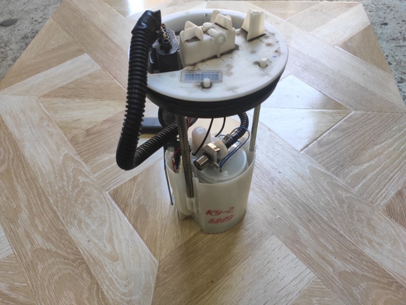 Топливный насос, 4000 рублей, Молоково