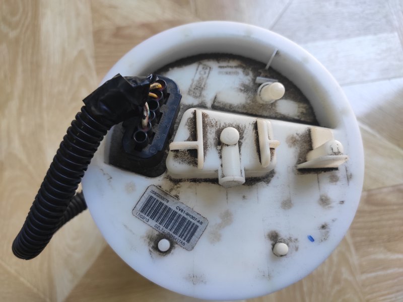 Топливный насос, 4000 рублей, Молоково