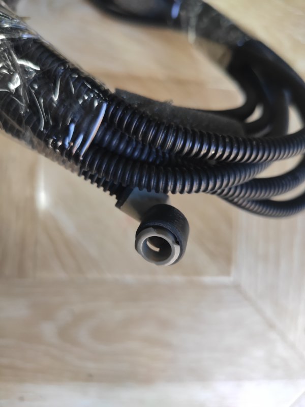 Шланг стеклоомывателя, 1500 рублей, Молоково