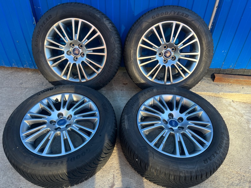 Диски с резиной, 45000 рублей, Молоково