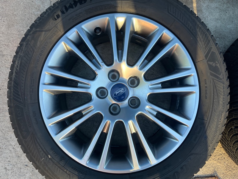 Диски с резиной, 45000 рублей, Молоково