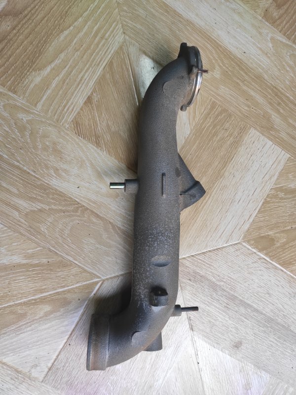 Труба нагнетания воздуха, 2500 рублей, Молоково