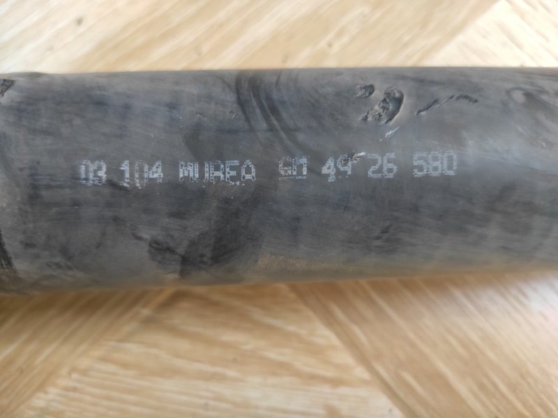 Вал промежуточный, 5000 рублей, Молоково