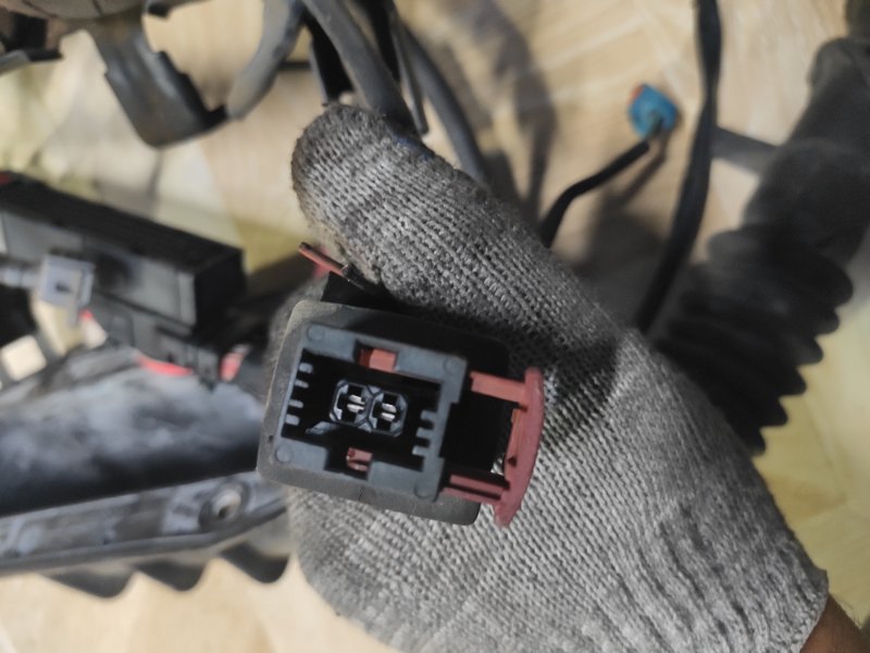 Проводка ДВС, 3000 рублей, Молоково