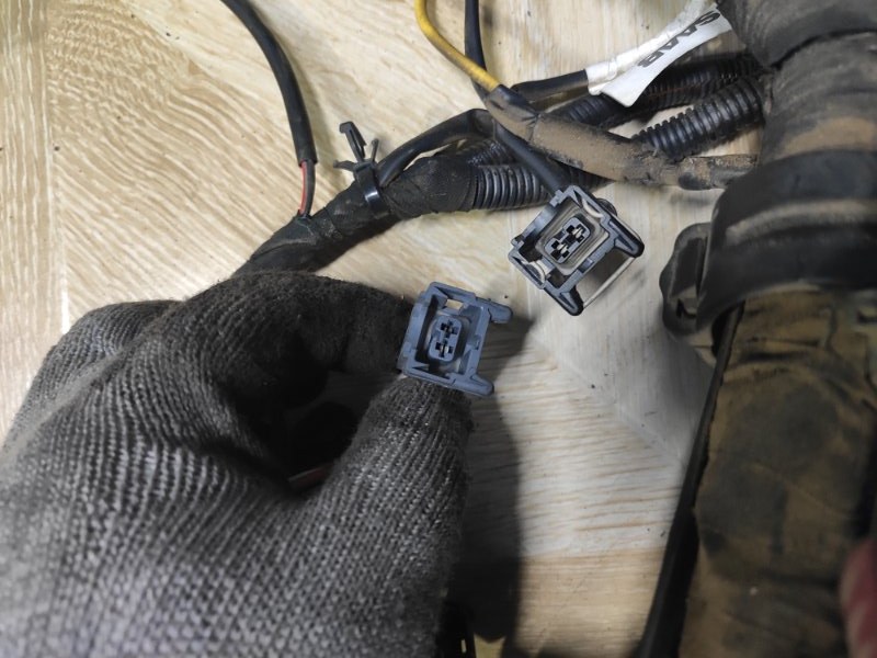 Проводка ДВС, 3000 рублей, Молоково