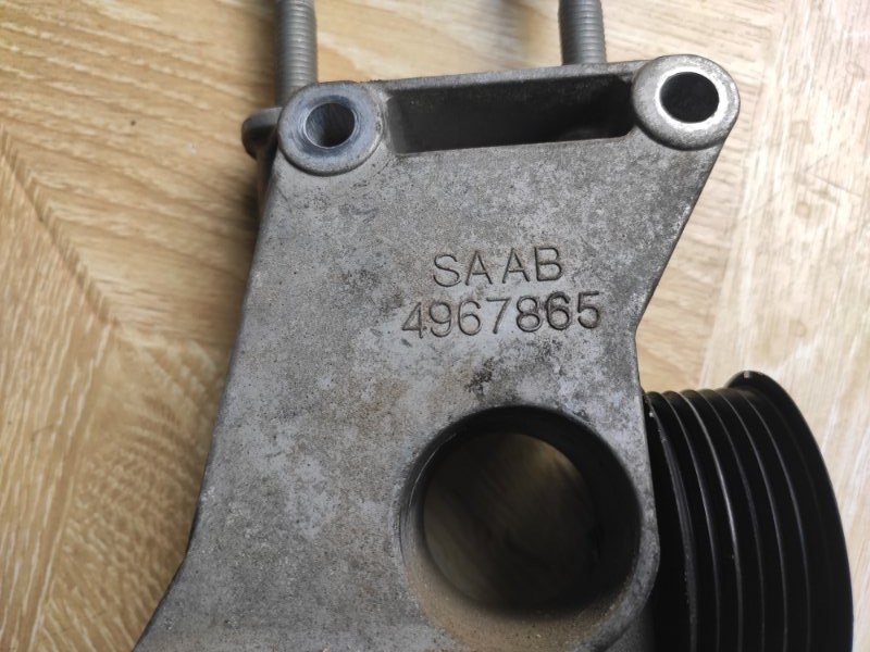 Кронштейн натяжного ролика, 2500 рублей, Молоково