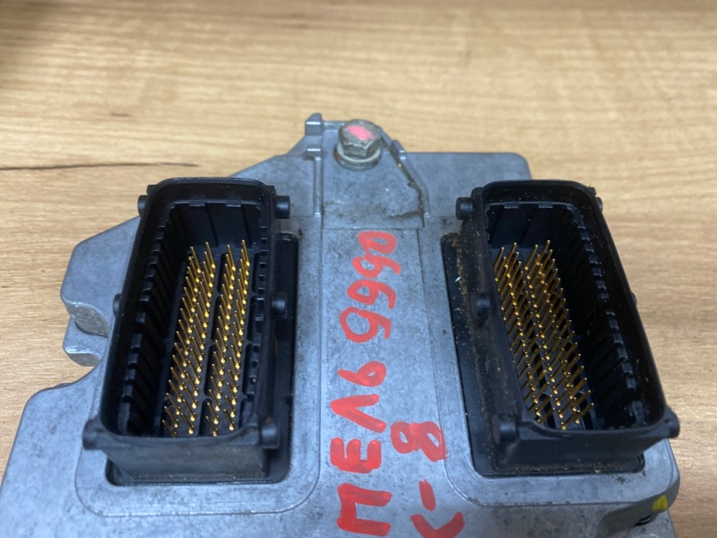 Блок управления двигателем, 8000 рублей, Молоково