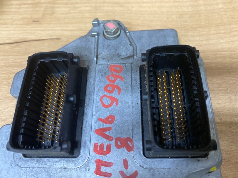 Блок управления двигателем, 8000 рублей, Молоково