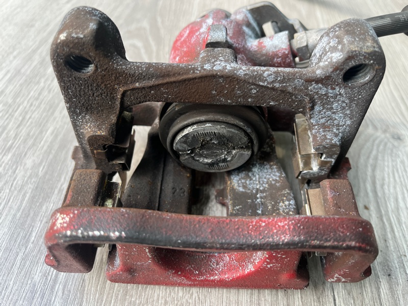 Суппорт тормозной, 6000 рублей, Молоково