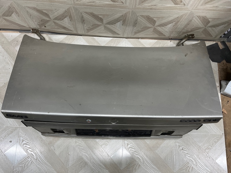 Крышка багажника, 3000 рублей, Молоково