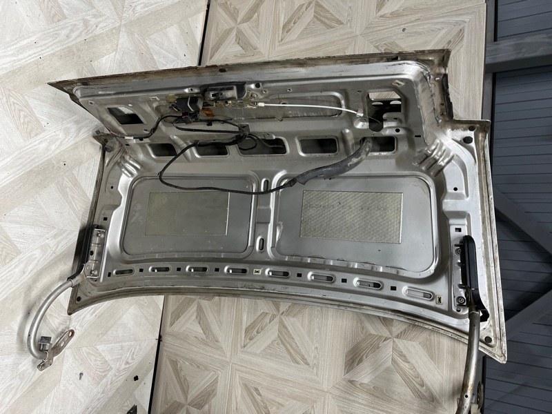 Крышка багажника, 3000 рублей, Молоково