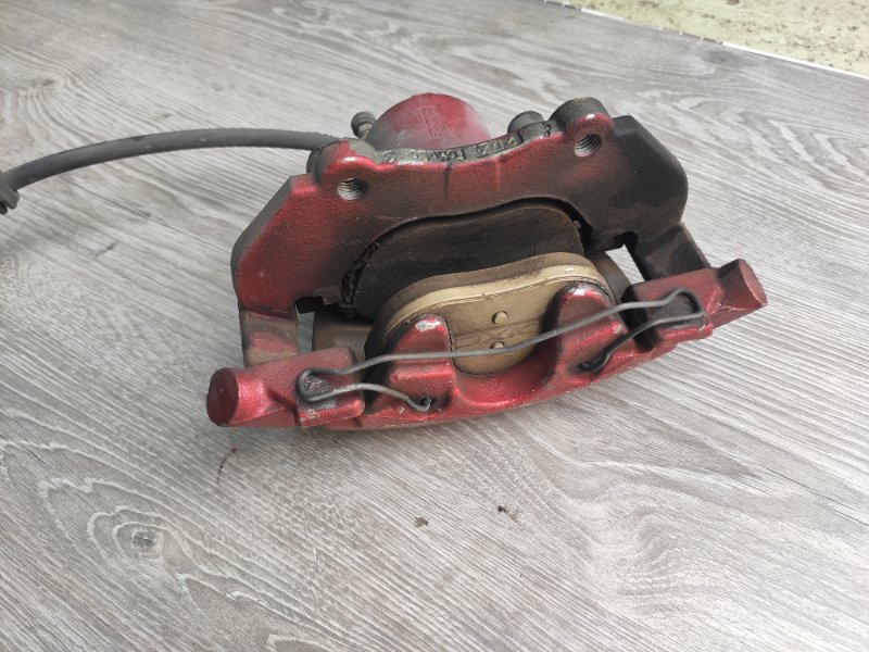 Суппорт тормозной, 3900 рублей, Молоково