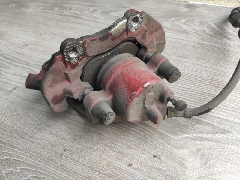 Суппорт тормозной, 3900 рублей, Молоково