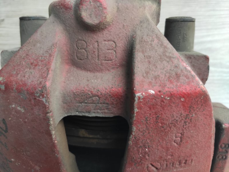 Суппорт тормозной, 3900 рублей, Молоково