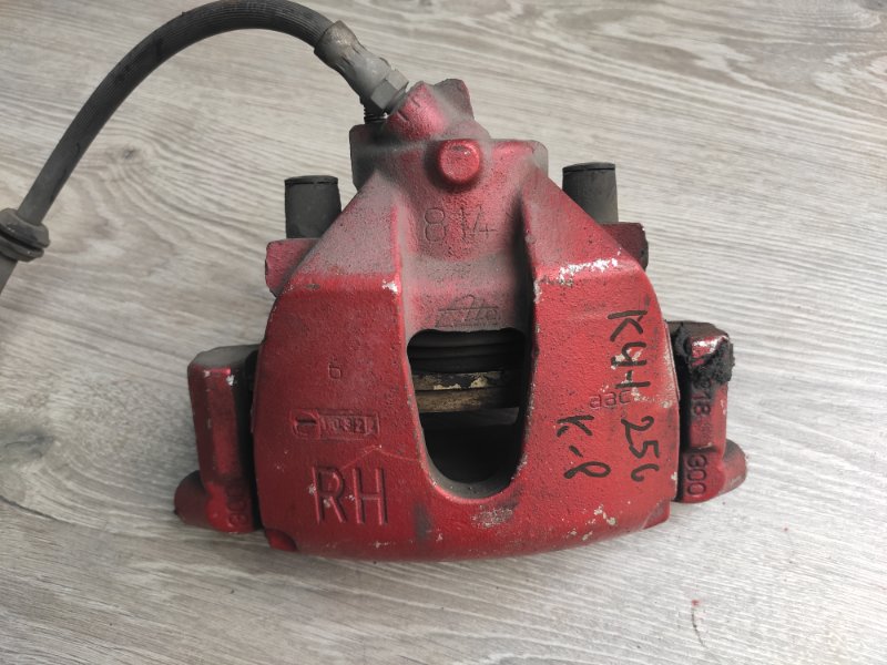 Суппорт тормозной, 3900 рублей, Молоково