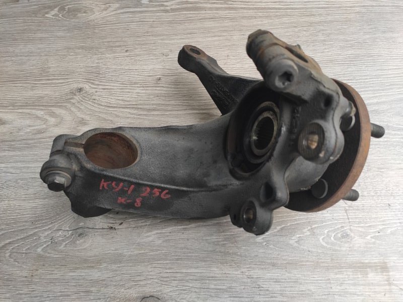 Кулак поворотный, 5900 рублей, Молоково