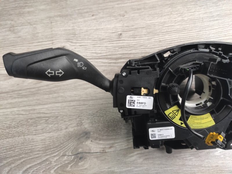 Подрулевой переключатель поворотников, 5500 рублей, Молоково