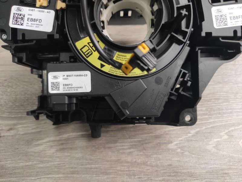 Подрулевой переключатель поворотников, 5500 рублей, Молоково