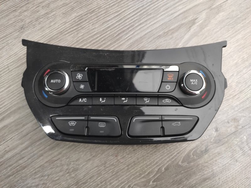 Блок управления климат-контролем, 6000 рублей, Молоково