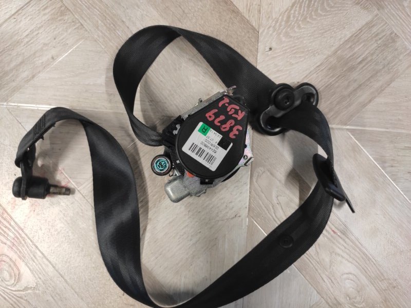 Ремень безопасности, 4000 рублей, Молоково