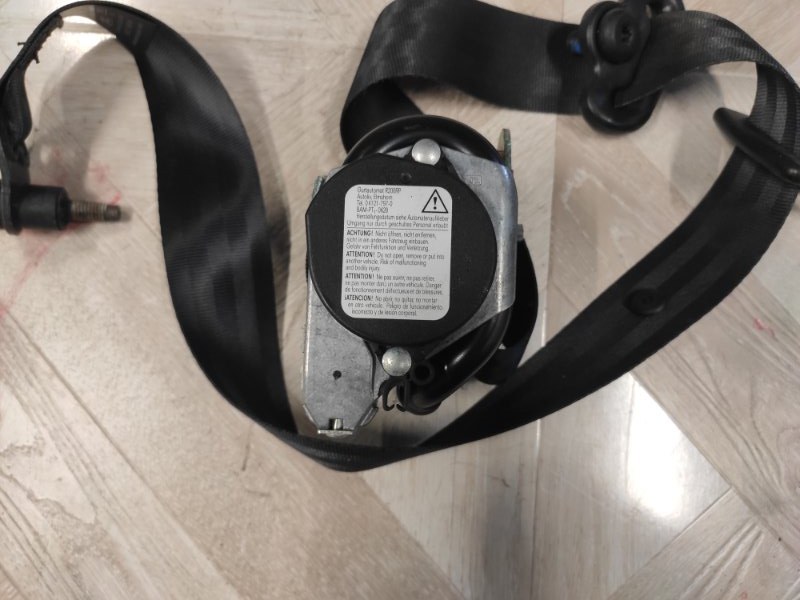 Ремень безопасности, 4000 рублей, Молоково