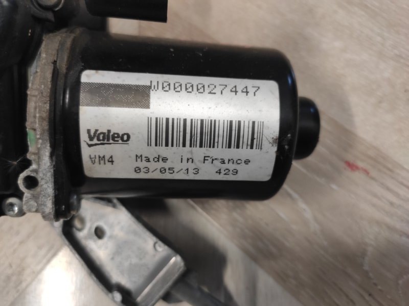 Мотор дворников, 9500 рублей, Молоково