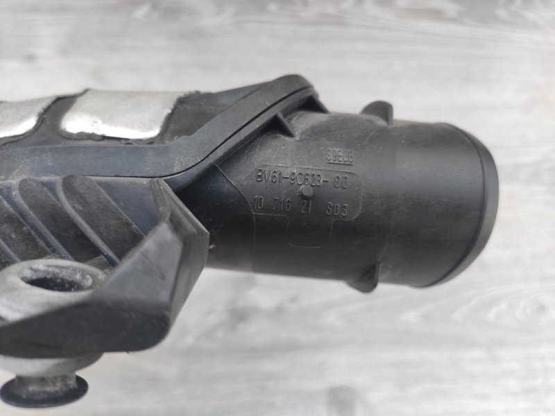 Патрубок воздушного фильтра, 3500 рублей, Молоково